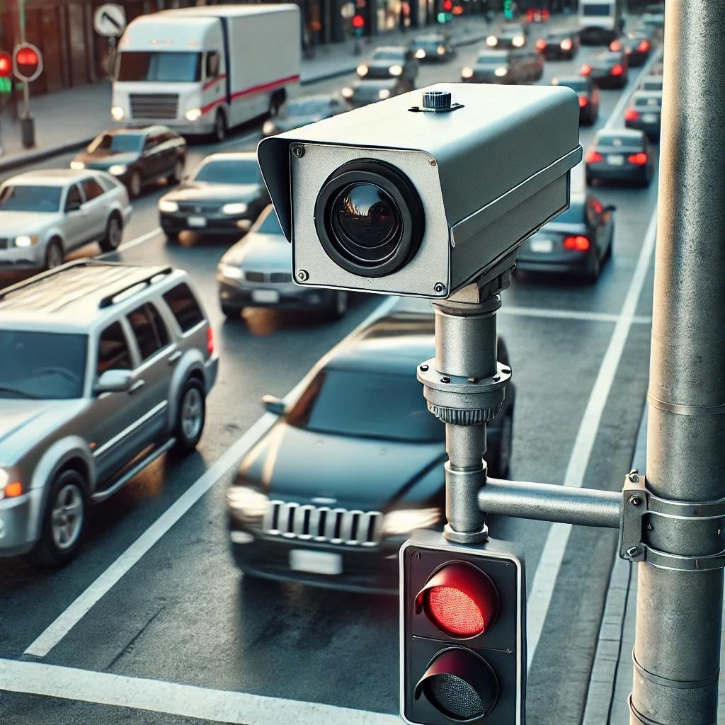 Knowing the Rowland St. S. Barranca Ave Red Light Camera: Essential Information