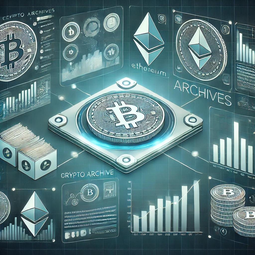 newznav.com crypto archives page