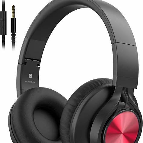 allihen headphone wired with microphone model a8 6 each