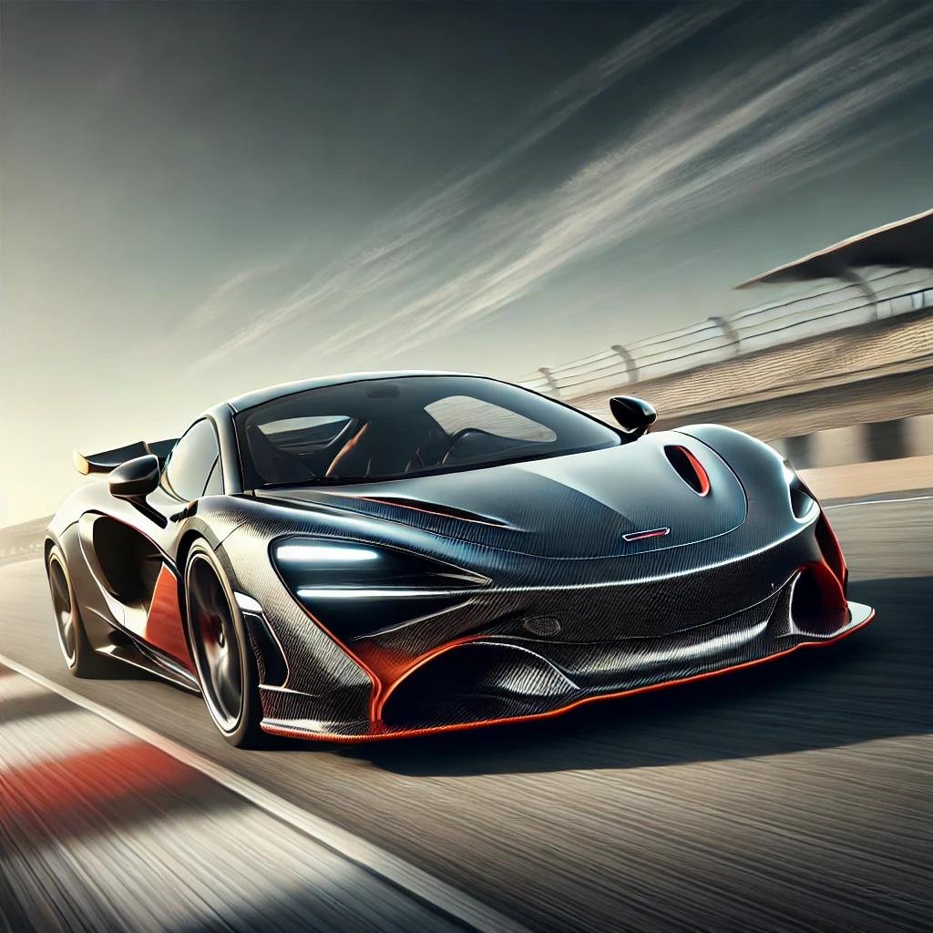 Make1M McLaren: Discovering the Luxury Sports Car's Secrets