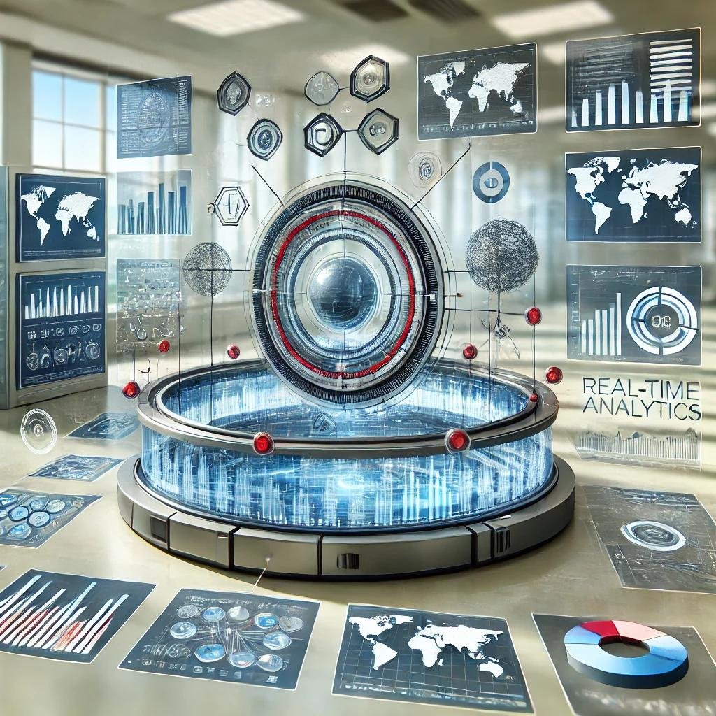 Dave Watkin Aggreg8: Transformational Data Solution for Companies