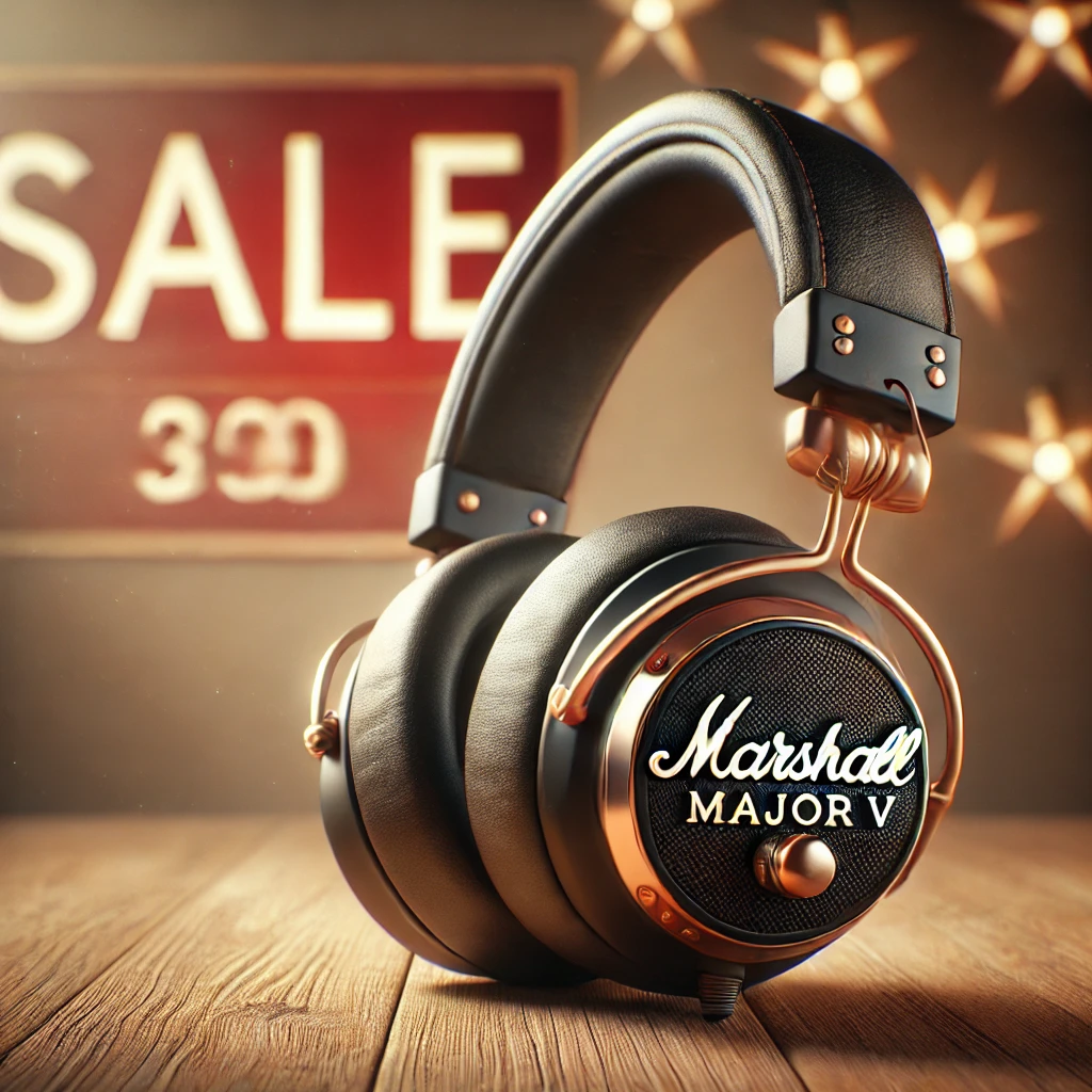 marshall major v headphones sale