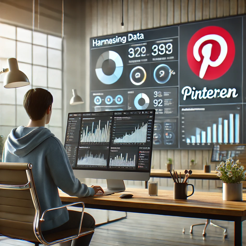 pinterest data science ads