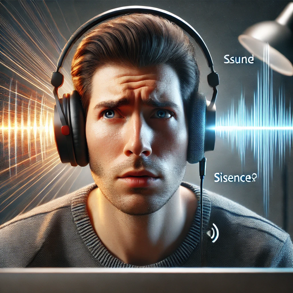 why do my headphones not pan to each ear