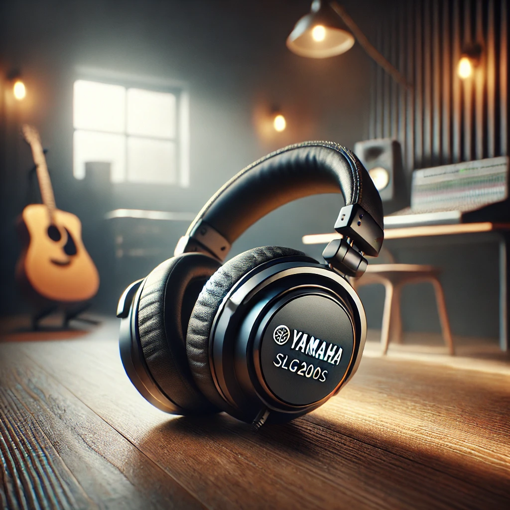 yamaha slg200s headphone