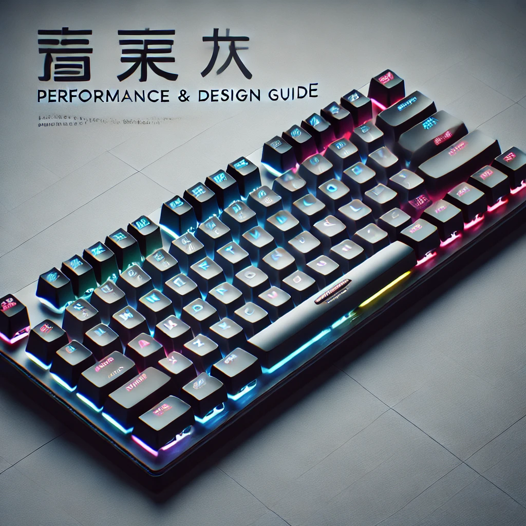 japanese gaming keyboard