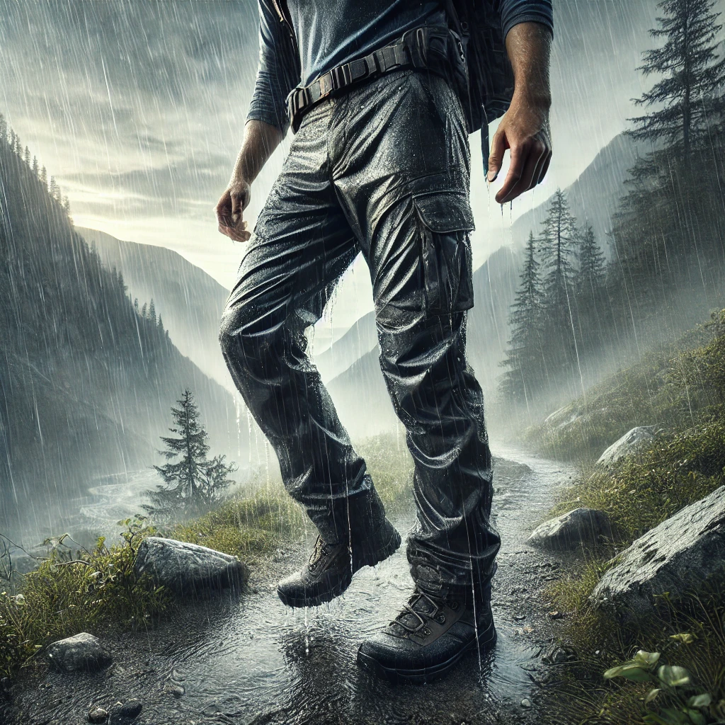 waterproof pants
