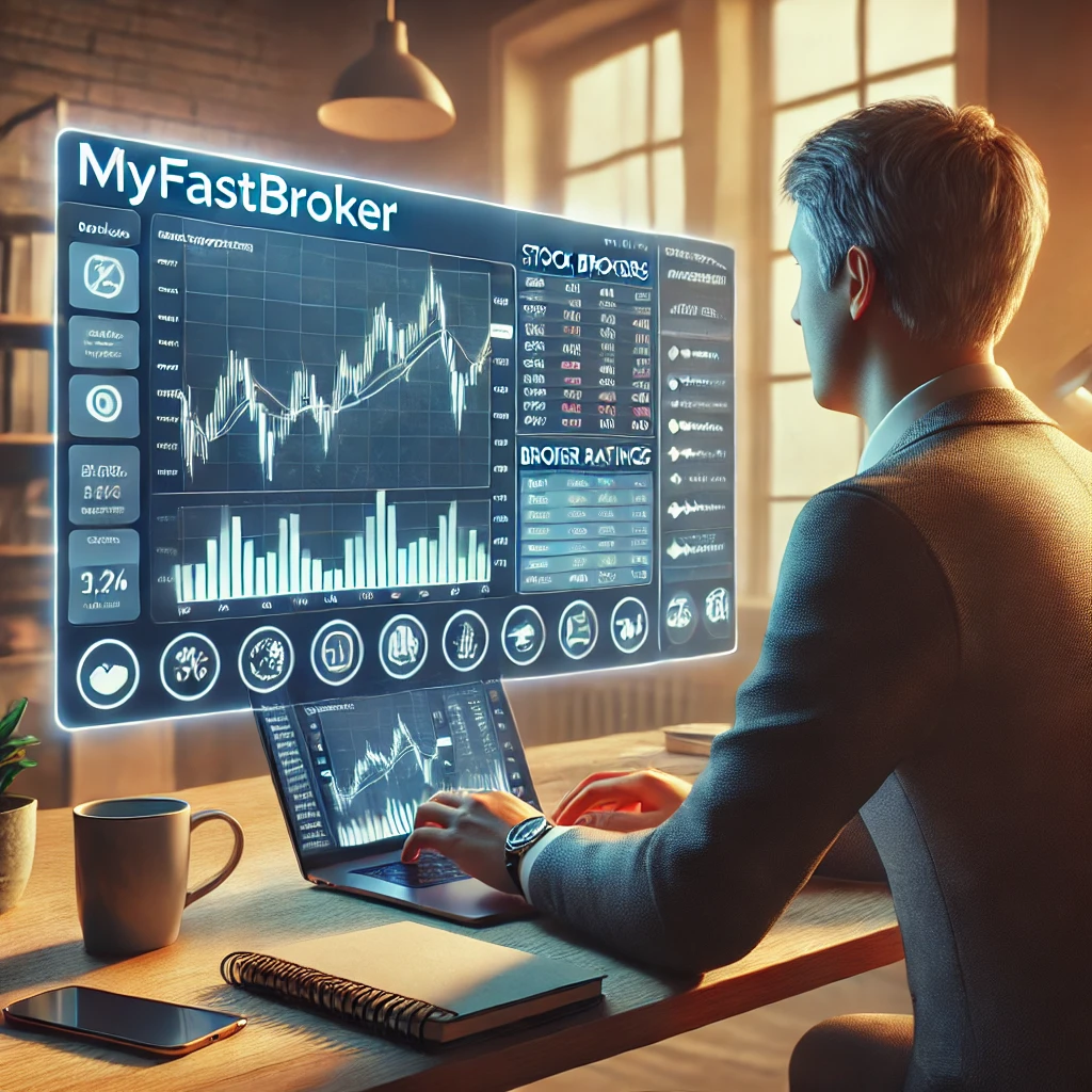 myfastbroker stock brokers