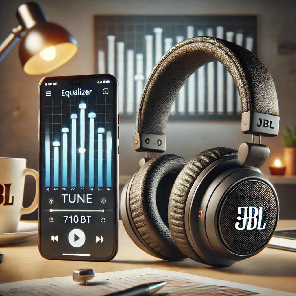 how to fix sound quality on jbl tune 710bt headphones