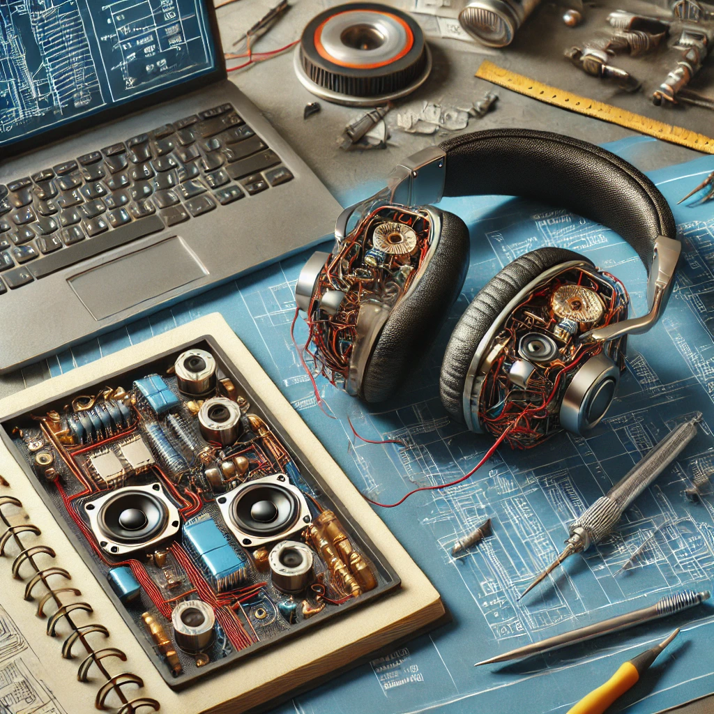 engineering headphones lesson plan