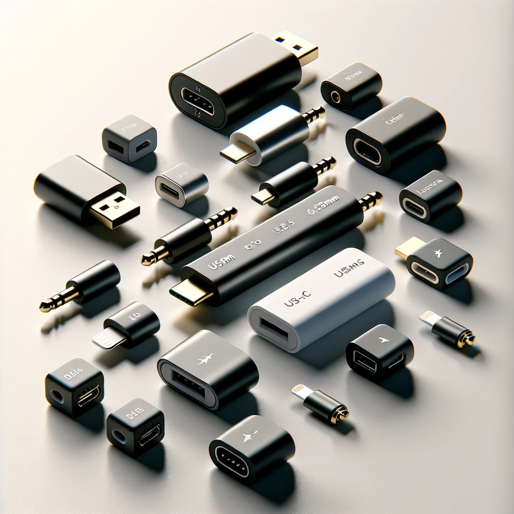 headphone adapter