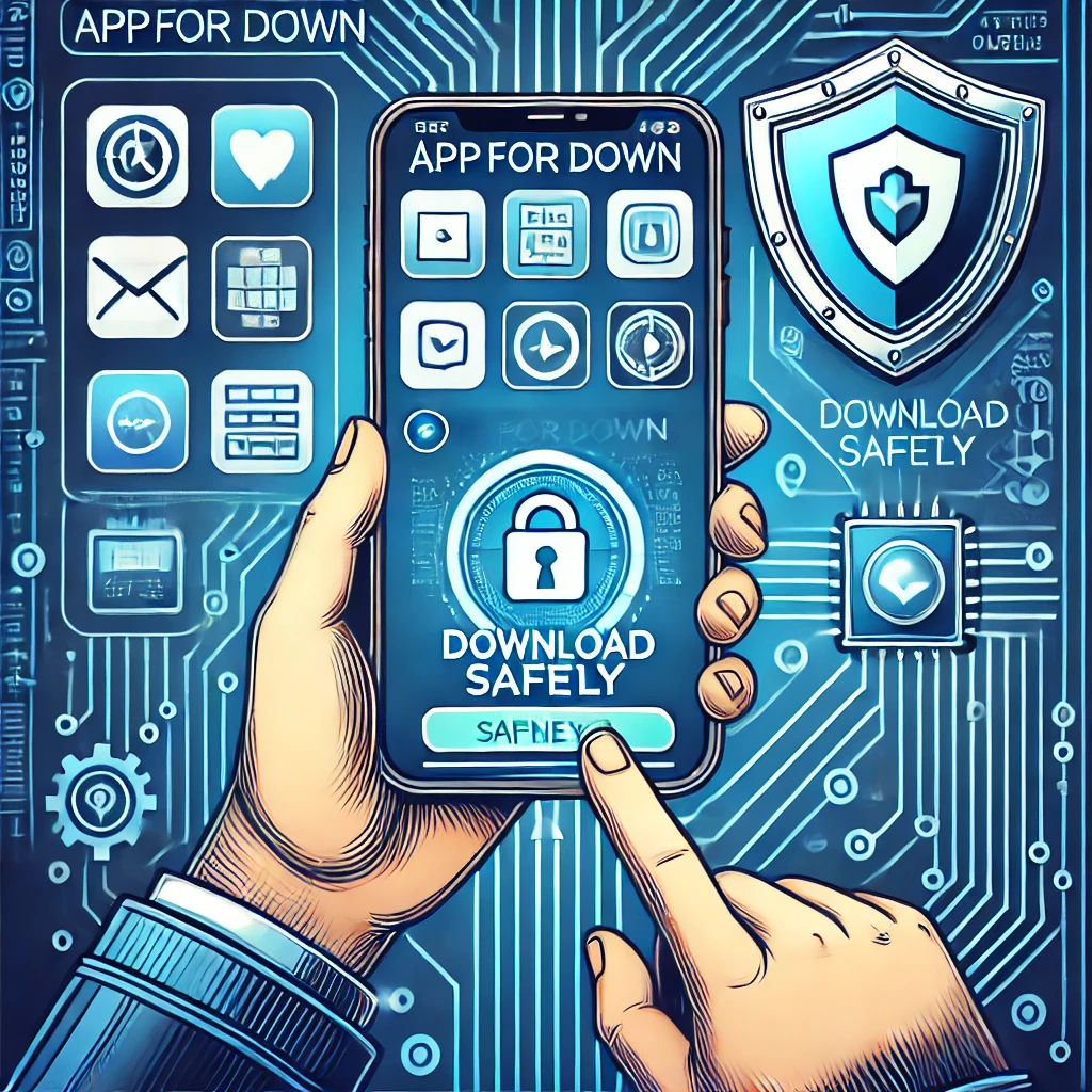 appfordown applications