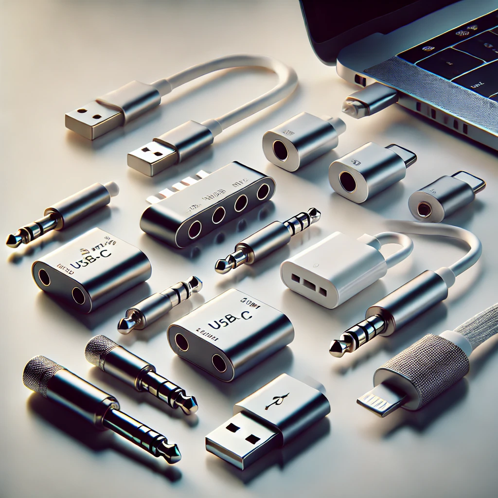 headphone jack adapter
