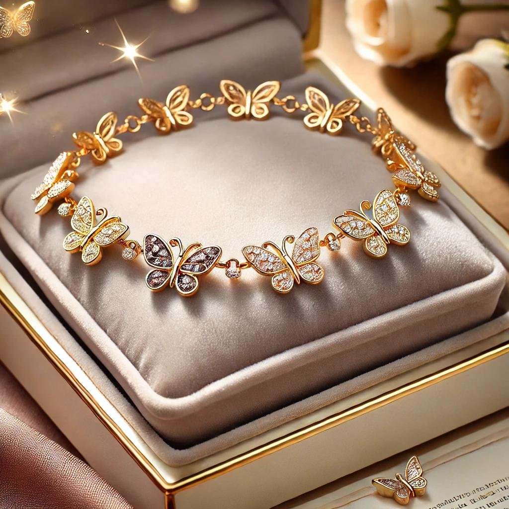 emerald bracelet